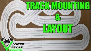 Track Mounting and Layout