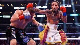 Gervonta Davis - Defensive Slips & Rolls