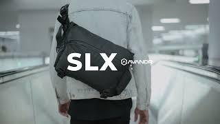 Avandr SLX Slingbag Tas Laptop