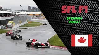 GP KANADY - HIGHLIGHTS [SFL SPLIT F1 - RUNDA 7]