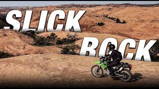 Road Trip America EP:3 - Crashing Out On Moab's Slickrock Trail