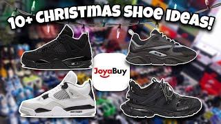 10+ “REPLICA” SHOES TO GET FOR CHRISTMAS! (5KG JOYABUY HAUL!) | Jordan, Balenciaga, Dior, + MORE!