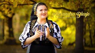 Alexandra Bleaje - Floare mândră de pe plai (Videoclip Oficial)