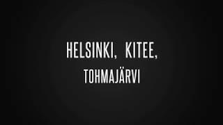 Helsinki - Kitee  - Tohmajärvi