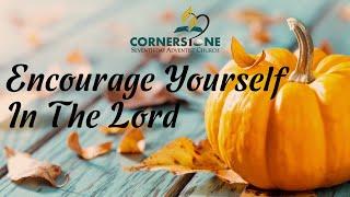 Cornerstone SDA Sabbath Morning Services - October 26th, 2024