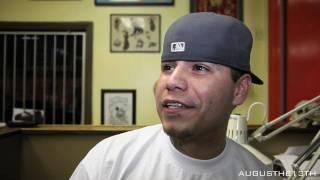 Exclusive Interview With Tattoo Artist Isaiah Negrete aka BooBoo