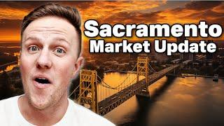 Sacramento Real Estate Market News (2024)