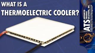 What is a Thermoelectric Cooler (TEC)?