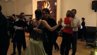 A Tus Pies Bailarin   The London Tango Orchestra