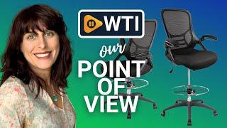 HYLONE Tall Office Chairs | Our Point Of View