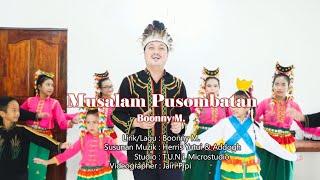 Boonny M - Musalam Pusombatan (Lagu nu Tombonuo) Music Video official