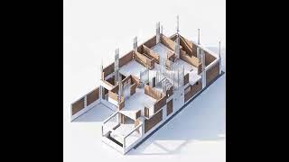 Construction Sequence using Lumion 11