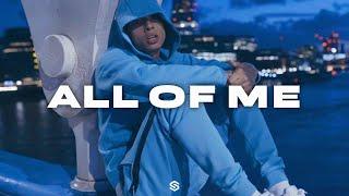 [FREE] Central Cee X Lil Tjay X Sample Drill Type Beat - "ALL OF ME" | Melodic Drill Type Beat 2022