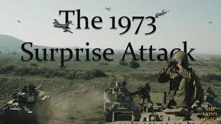 How The Yom Kippur War Started - 1973 War | Valley of Tears (2020)