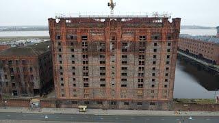 Tobacco Warehouse Development Update - Liverpool