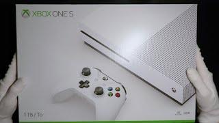 Xbox One S Unboxing | ASMR Unboxing