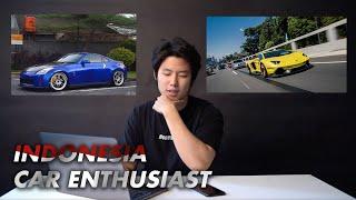 REACT MOBIL INDONESIA’S CAR ENTHUSIAST PART 1 !(KIKI ANUGRAHA, RISWAN, HAKIM PUTRA ETC) #CARGUYSTALK