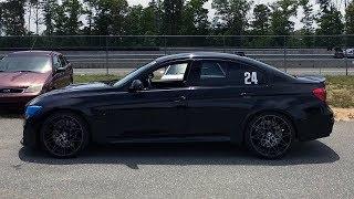 F80 M3 ZCP at NJMP thunderbolt track day HPDE 1 NASA Northeast