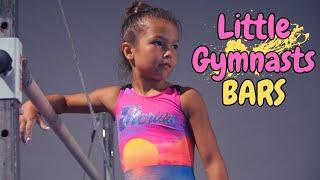 Incredible Little Gymnasts on Bars