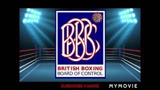 boxing cancelled by the BBBOC in the uk