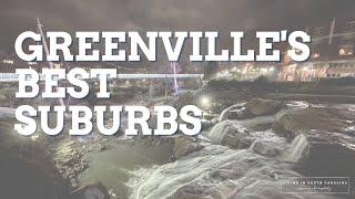 Where to live around Greenville, SC