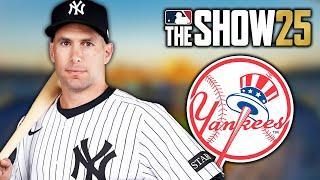 EPISODE 4: Realistic Yankees Franchise Mode | MLB The Show 25