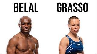 Matchmaking Every Single Fighter After UFC FN Usman vs Buckley
