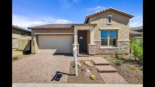 Tour a move-in ready home in Ascent at Northpointe by David Weekley Homes in Vistancia