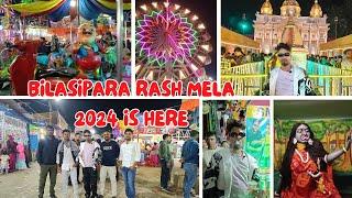 Bilasipara Rash Mela 2024 Is Here!