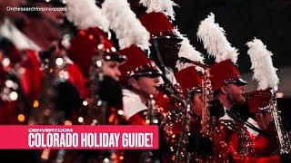 Colorado holiday guide: 35 events from across the state to ring in the season