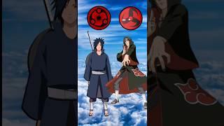 Itachi vs madra || who is strong #shorts#narutoedit