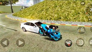 Xtreme Motorbikes- Open World Gameplay  [Android & iOS]