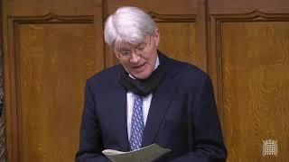 Assisted dying DHSC question | Andrew Mitchell MP