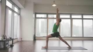 Ashtanga Yoga Primary Series with Clayton Horton