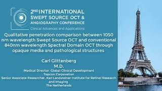 ISSOCT 2018 2.3 - Presenter Carl Glittenberg, MD