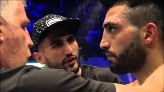 GLORY 25 Milan - Giorgio Petrosyan vs Josh Jauncey (Co-Headline Event)