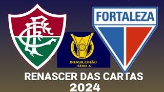 Previsão do jogo Fluminense X Fortaleza