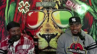 ERN BILLIONS | on Wack100, Oso ocean, lil yachty, Nick cannon, movie deal on VIZIO TV