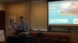 Seminar on Consciousness, Reflection, and Subjectivity by Patrick Strokes: Part 2