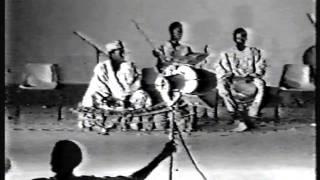 Oumou Sangaré (with balafon)