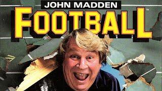 Intro (Review Copy Version) - John Madden Football