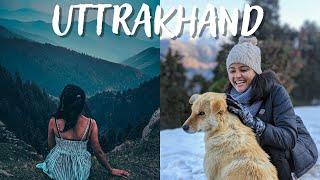 Places to visit in Uttarakhand | Must-visit places in Summers |