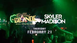 BB DTX SKYLER MADISON PROMO 2019