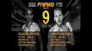 PF09 Claude Wilcox v Jonathan Snell