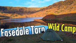 Easedale Tarn | Best Wild Camping Spots Lake District