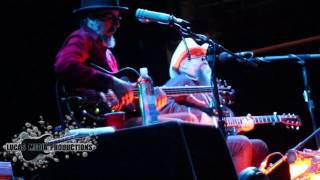 Stayin Alive cover by Duo de Twang Les Claypool and Bryan Kehoe at The Avalon Theater