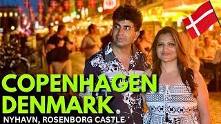 Rosenberg Castle and King's Garden Copenhagen |Nyhavn Harbour Copenhagen |Tourist places in Denmark