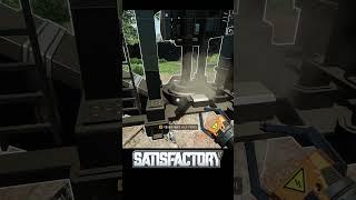MINECRAFT VS SATISFACTORY - IRON MINE #minecraft #satisfactory #WHATISBETTER