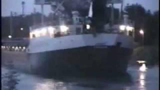 WORST FAIL - Huge ship DESTROYED by a bridge | Powerboat Training UK