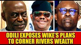 “Fubara Fought Wike For the Soul of Rivers State -Odili Exposes Wike's Plan To Corner Rivers' Wealth